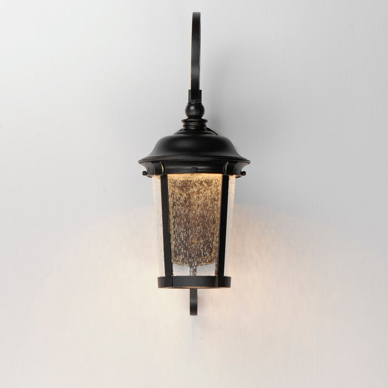 Maxim 55023CDBZ LED Outdoor Wall Sconce, Bronze