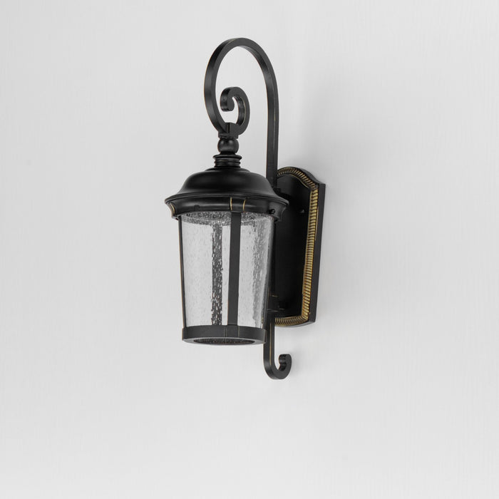 Maxim 55023CDBZ LED Outdoor Wall Sconce, Bronze