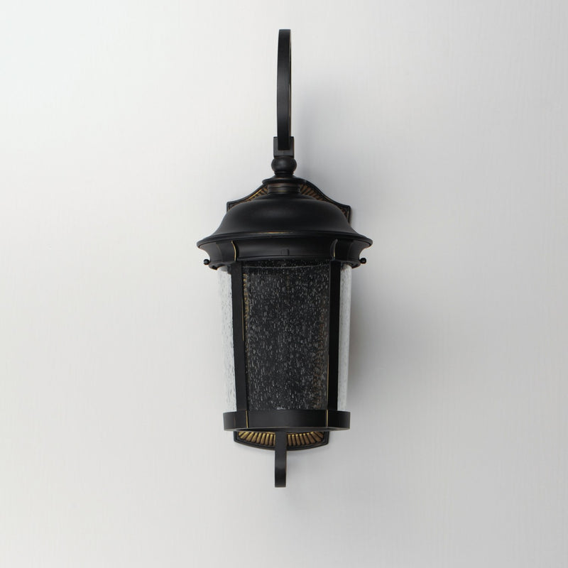 Maxim 55024CDBZ LED Outdoor Wall Sconce, Bronze