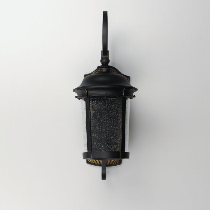 Maxim 55024CDBZ LED Outdoor Wall Sconce, Bronze