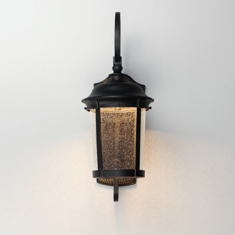 Maxim 55024CDBZ LED Outdoor Wall Sconce, Bronze