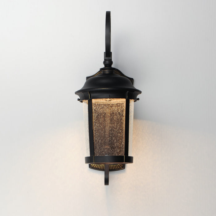 Maxim 55024CDBZ LED Outdoor Wall Sconce, Bronze