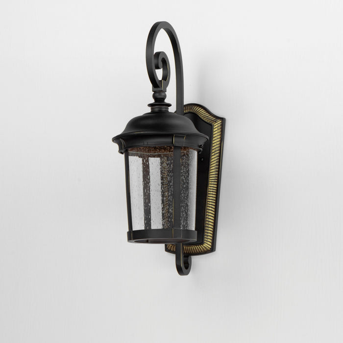 Maxim 55024CDBZ LED Outdoor Wall Sconce, Bronze