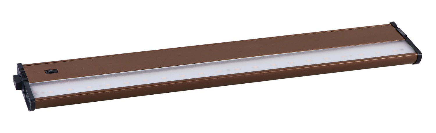 Maxim 89974MB LED Under Cabinet, Metallic Bronze
