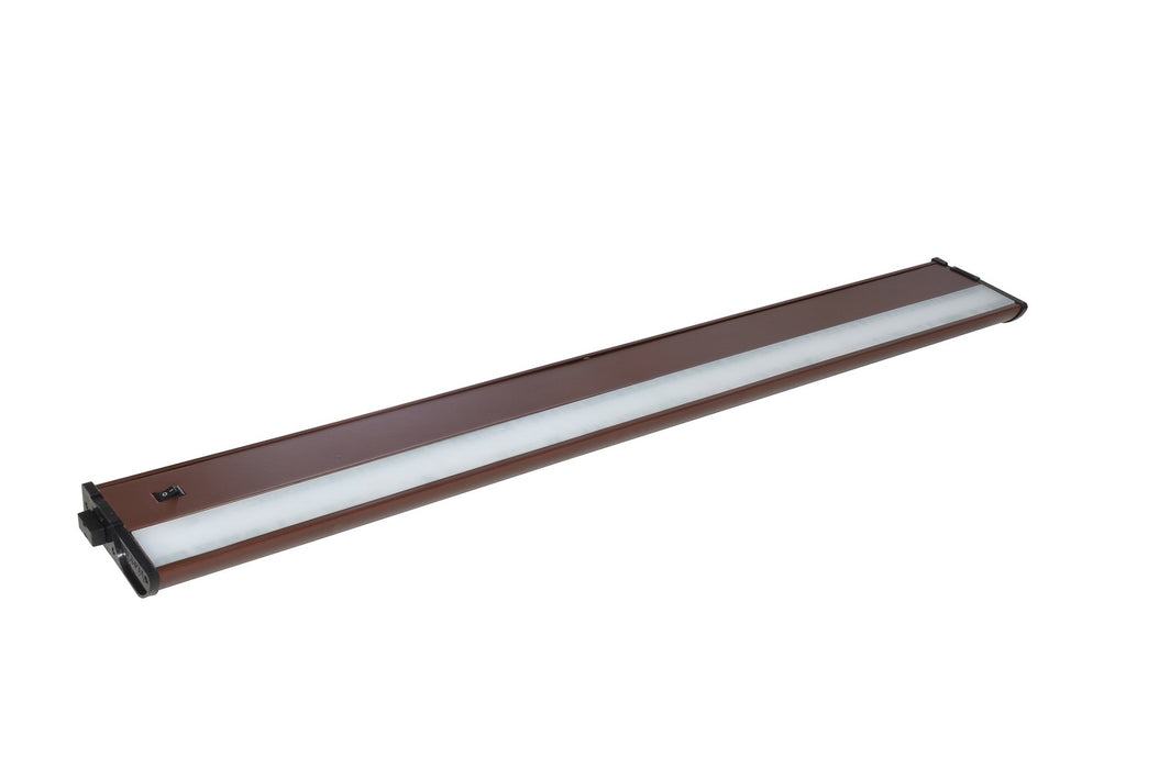 Maxim 89976MB LED Under Cabinet, Metallic Bronze