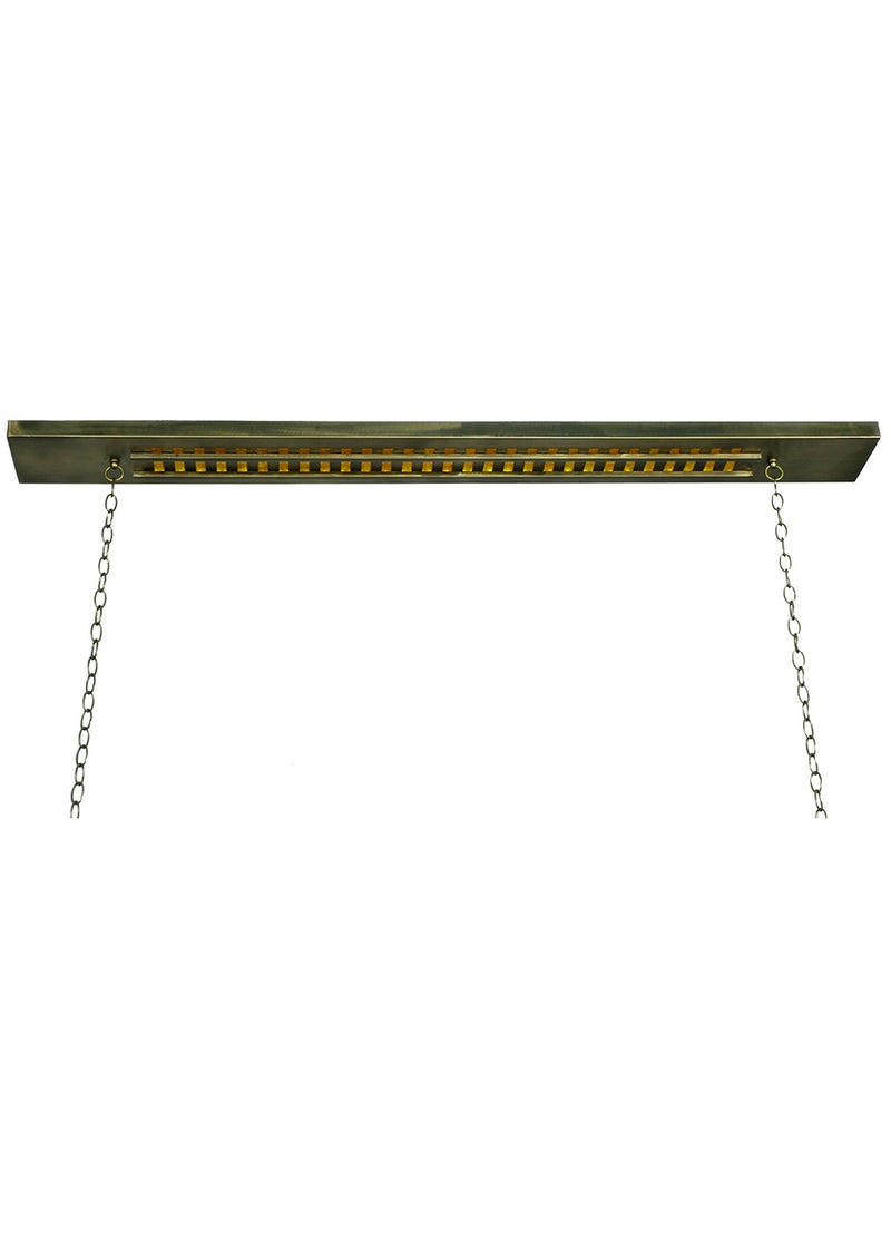 Meyda Tiffany 137300 LED Canopy, Antique Copper