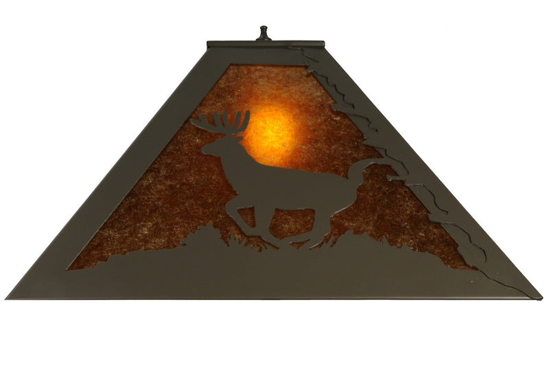 Meyda Tiffany 137585 Shade, Timeless Bronze