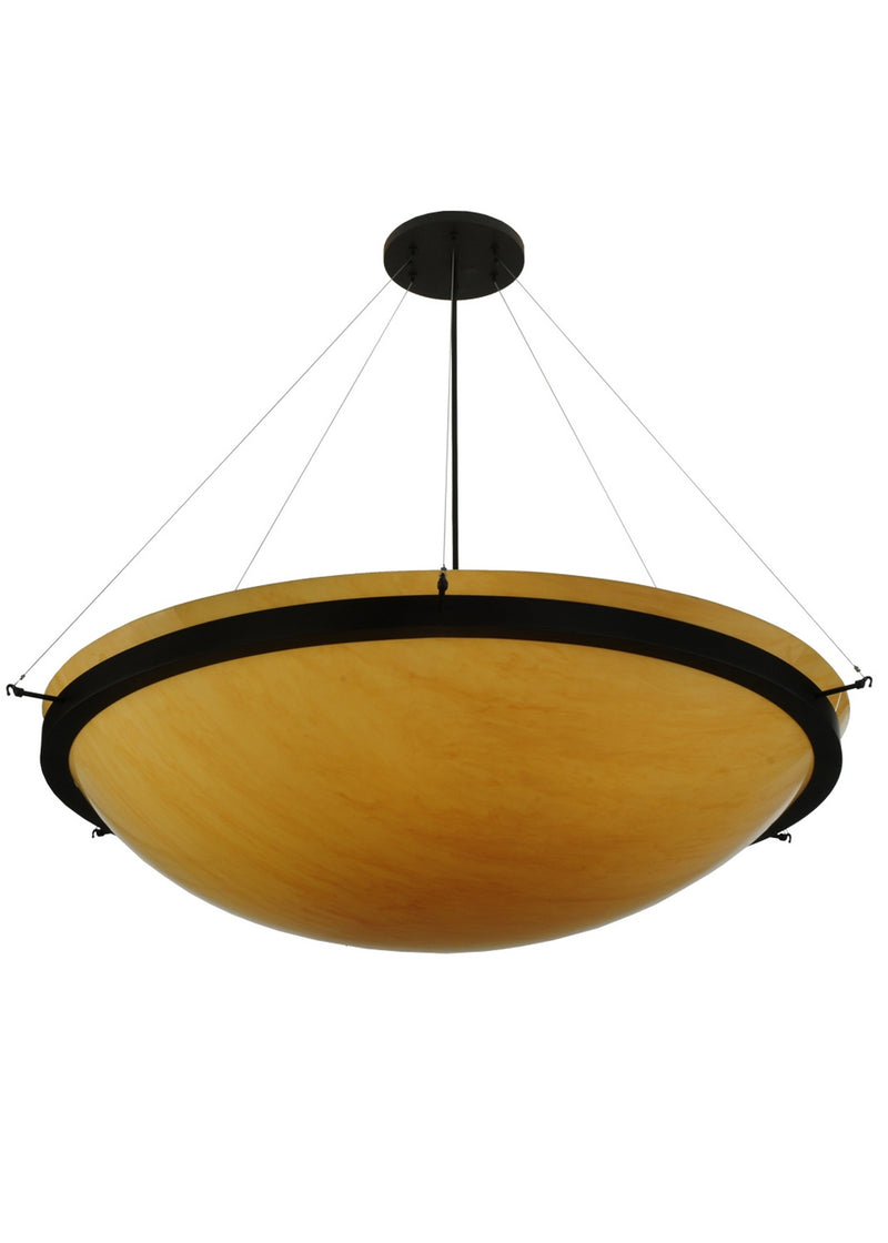 Meyda Tiffany 138426 Eight Light Pendant, Oil Rubbed Bronze