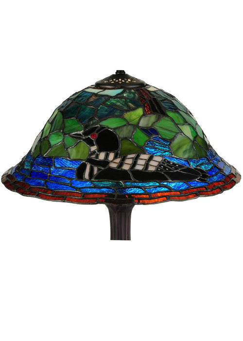 Meyda Tiffany 139046 Shade, Black Metal