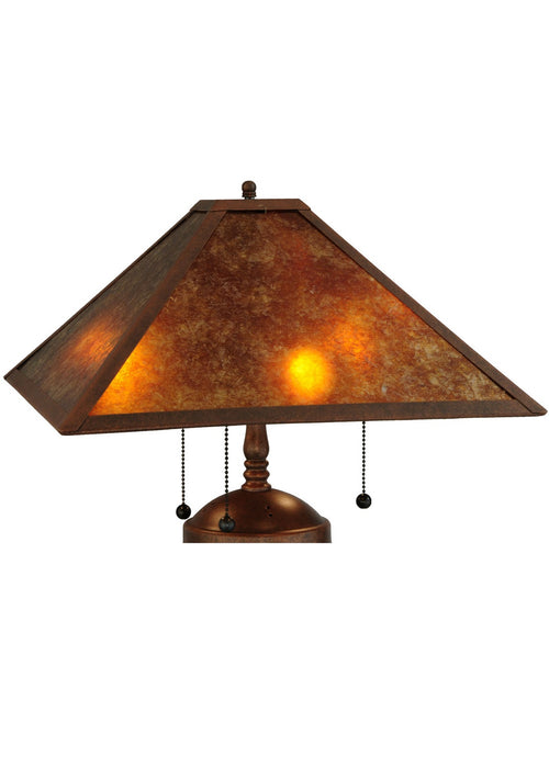 Meyda Tiffany 140283 Shade, Antique Rust