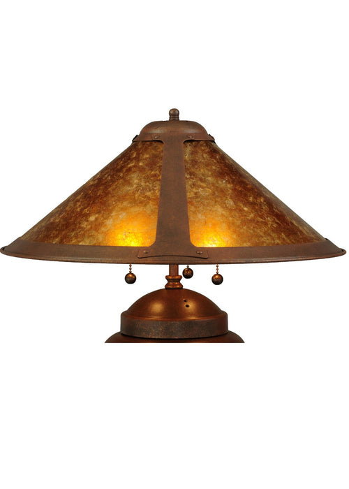 Meyda Tiffany 140285 Shade, Antique Rust