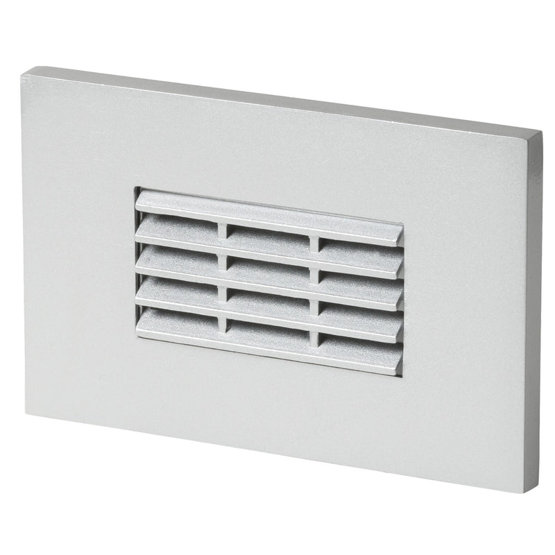 Generation Lighting 93401S-849 LED Step Light, Satin Nickel
