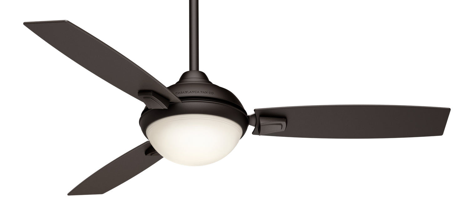 Casablanca 59159 54"Ceiling Fan, Maiden Bronze