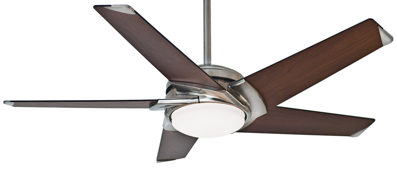 Casablanca 59164 54"Ceiling Fan, Brushed Nickel