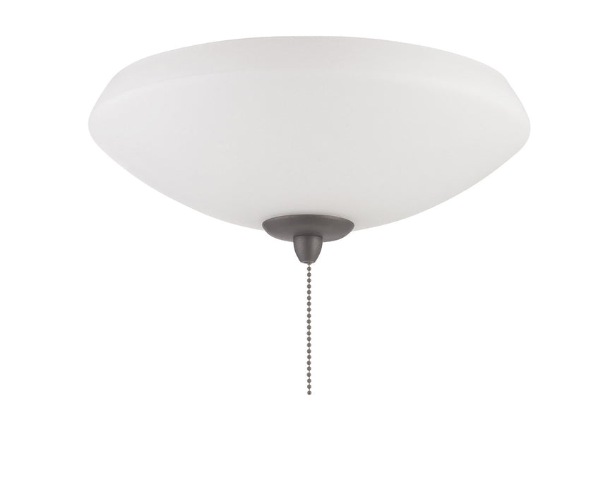 Craftmade LKE201WF-LED LED Fan Light Kit, White Frost