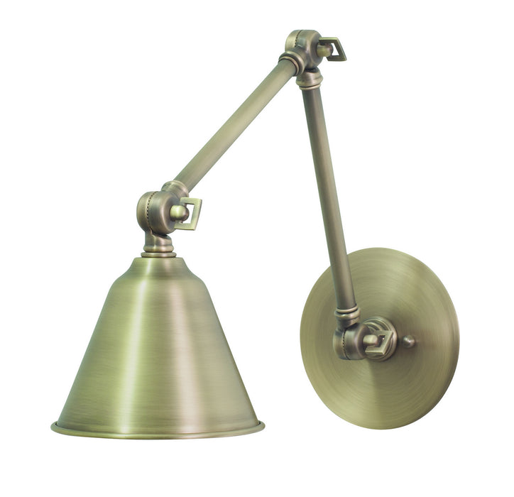 House of Troy LLED30-AB LED Wall Sconce, Antique Brass