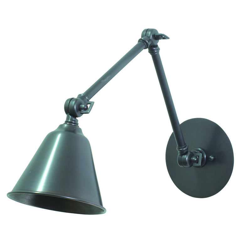 House of Troy LLED30-OB LED Wall Sconce, Oil Rubbed Bronze