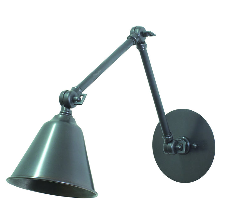 House of Troy LLED30-OB LED Wall Sconce, Oil Rubbed Bronze