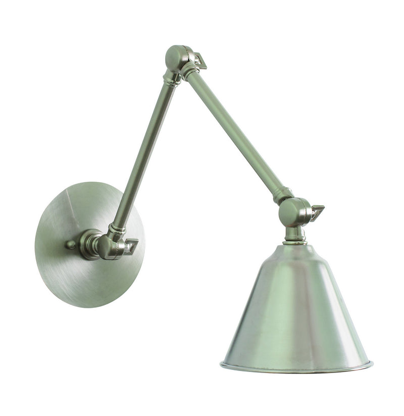 House of Troy LLED30-SN LED Wall Sconce, Satin Nickel