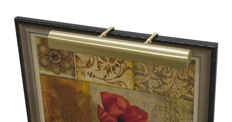 House of Troy T21-51-CA Three Light Picture Light, Satin Brass