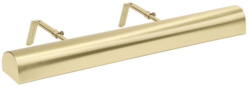House of Troy T24-51-CA Three Light Picture Light, Satin Brass
