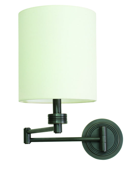 House of Troy WS775-OB One Light Wall Sconce, Oil Rubbed Bronze