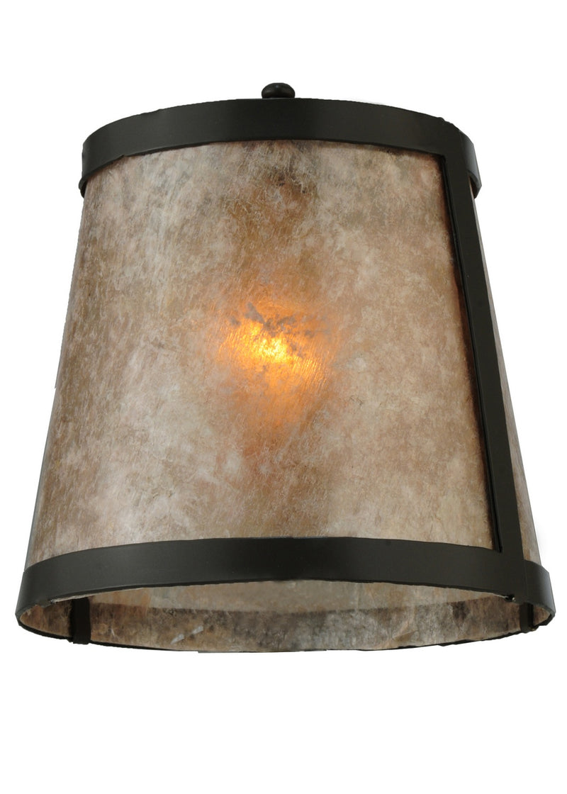 Meyda Tiffany 141679 Shade, Timeless Bronze