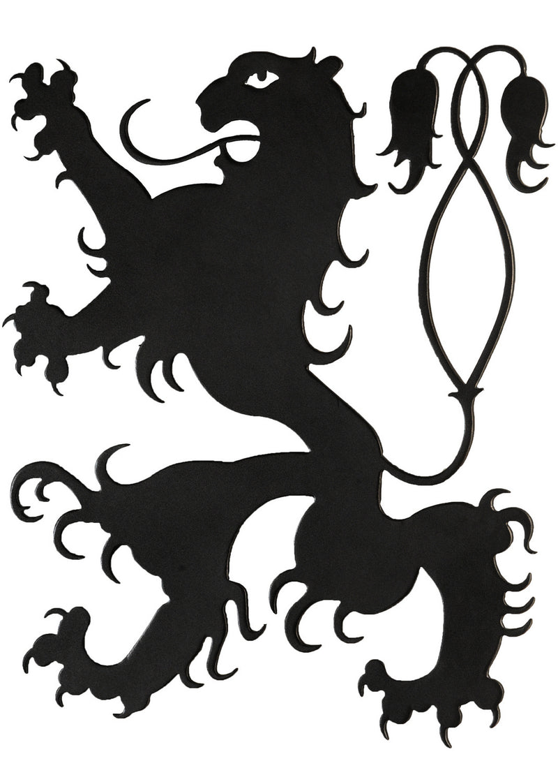 Meyda Tiffany 141848 LED Wall Art, Black Metal