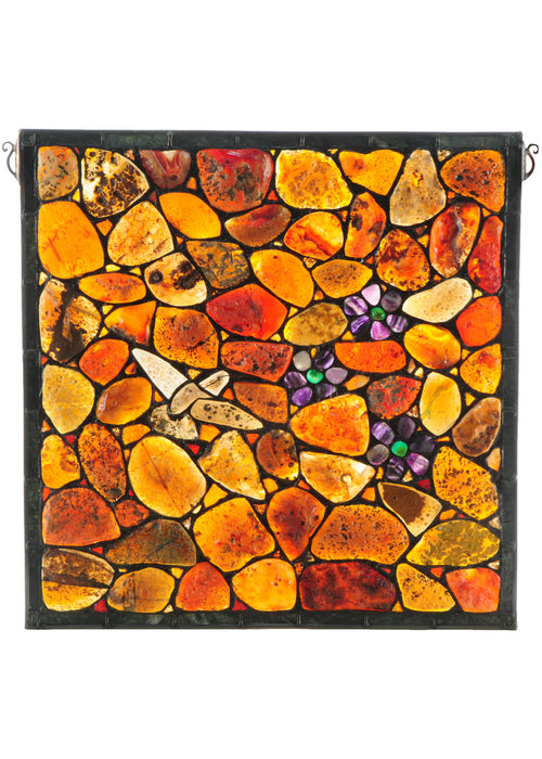 Meyda Tiffany 142632 Window, Timeless Bronze