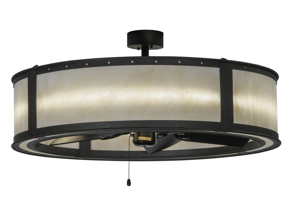 Meyda Tiffany 143992 LED Chandel-Air, Custom,Oil Rubbed Bronze
