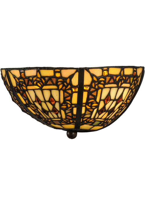 Meyda Tiffany 144416 Two Light Wall Sconce, Custom
