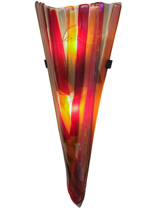 Meyda Tiffany 144680 Two Light Wall Sconce, Custom