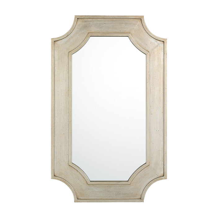 Capital Lighting M251387 Mirror, Winter Gold