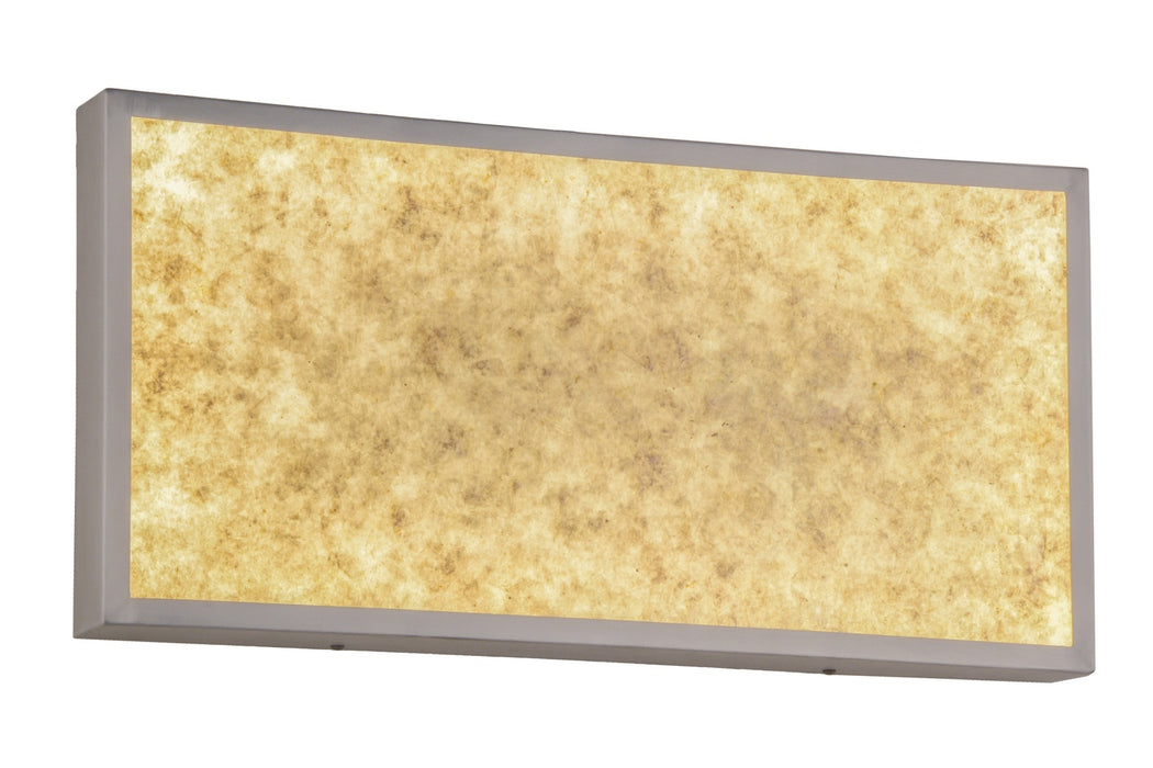 Meyda Tiffany 144869 LED Wall Sconce, Aluminum