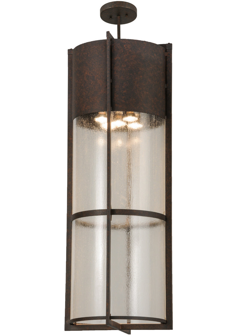 Meyda Tiffany 144925 Five Light Pendant, Cajun Spice
