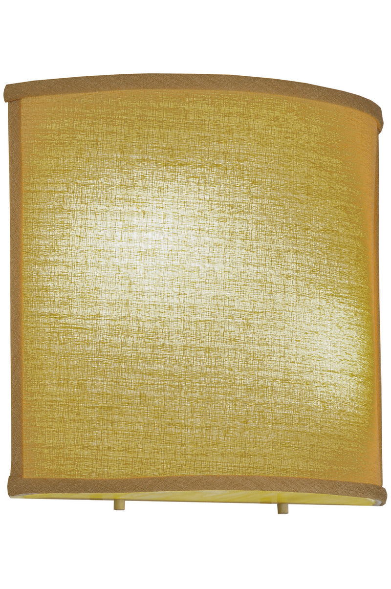 Meyda Tiffany 144950 Two Light Wall Sconce, Custom