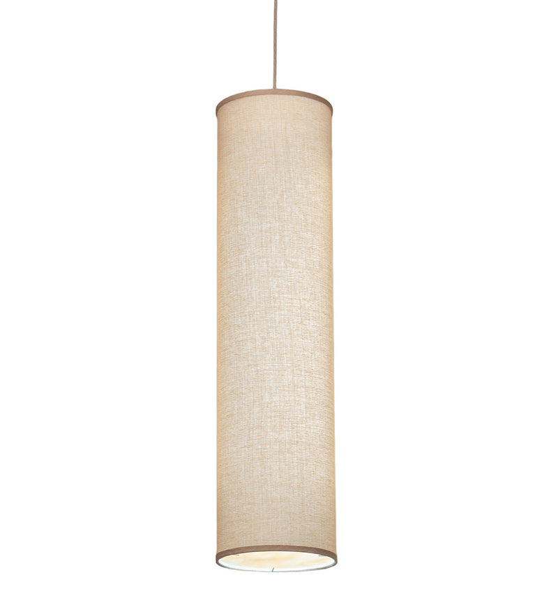 Meyda Tiffany 144970 Two Light Pendant, Nickel