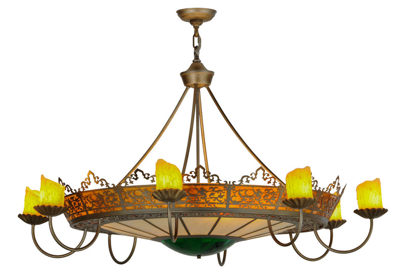 Meyda Tiffany 145154 20 Light Chandelier, Custom