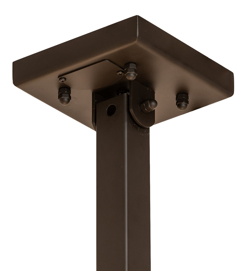 Meyda Tiffany 145638 12 Light Chandelier, Oil Rubbed Bronze