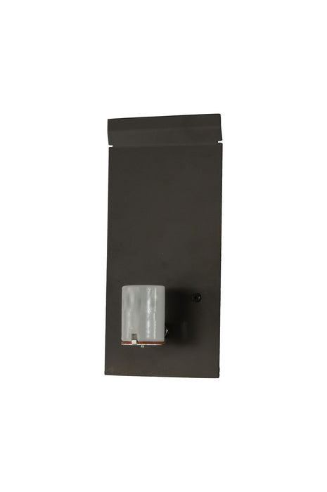 Meyda Tiffany 146242 One Light Wall Sconce, Timeless Bronze