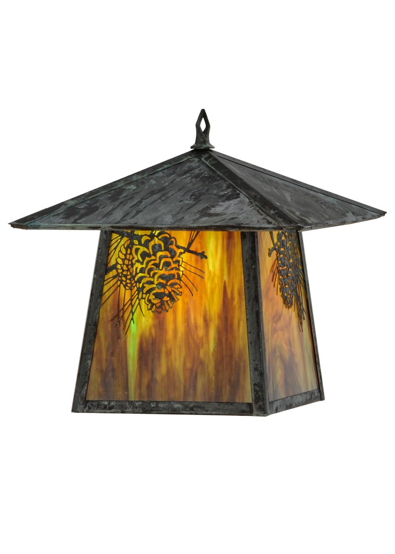 Meyda Tiffany 146359 Shade, Verdigris