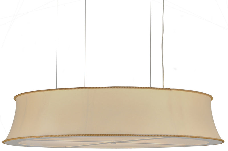 Meyda Tiffany 146738 Eight Light Pendant, Custom