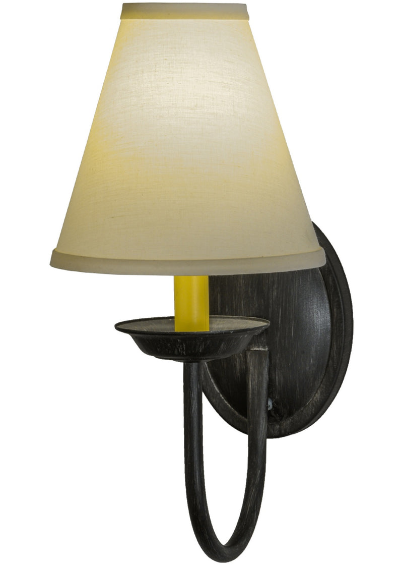 Meyda Tiffany 148405 One Light Wall Sconce, Custom