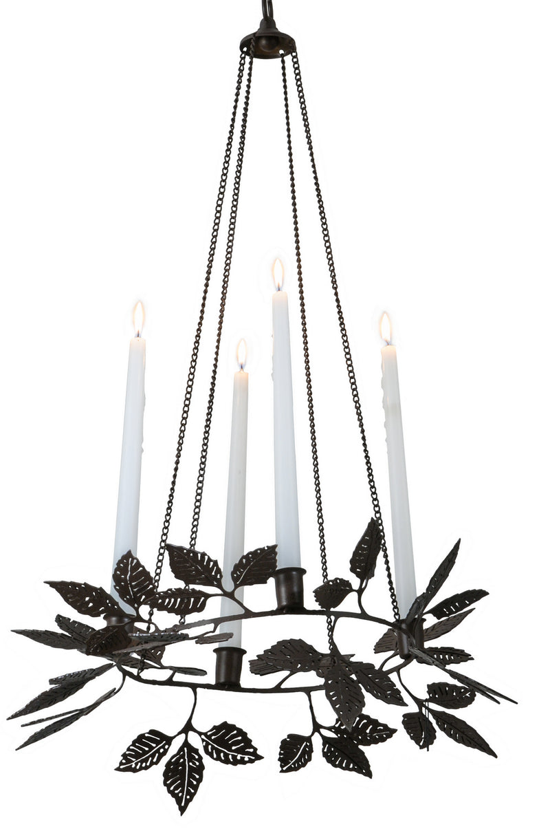 Meyda Tiffany 148699 Pendant, Cafe Noir