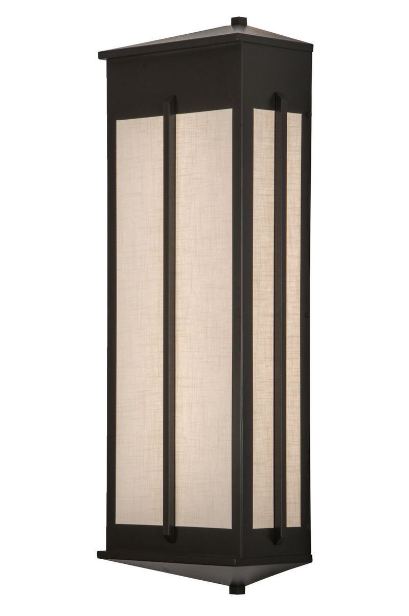 Meyda Tiffany 148808 Six Light Wall Sconce, Timeless Bronze