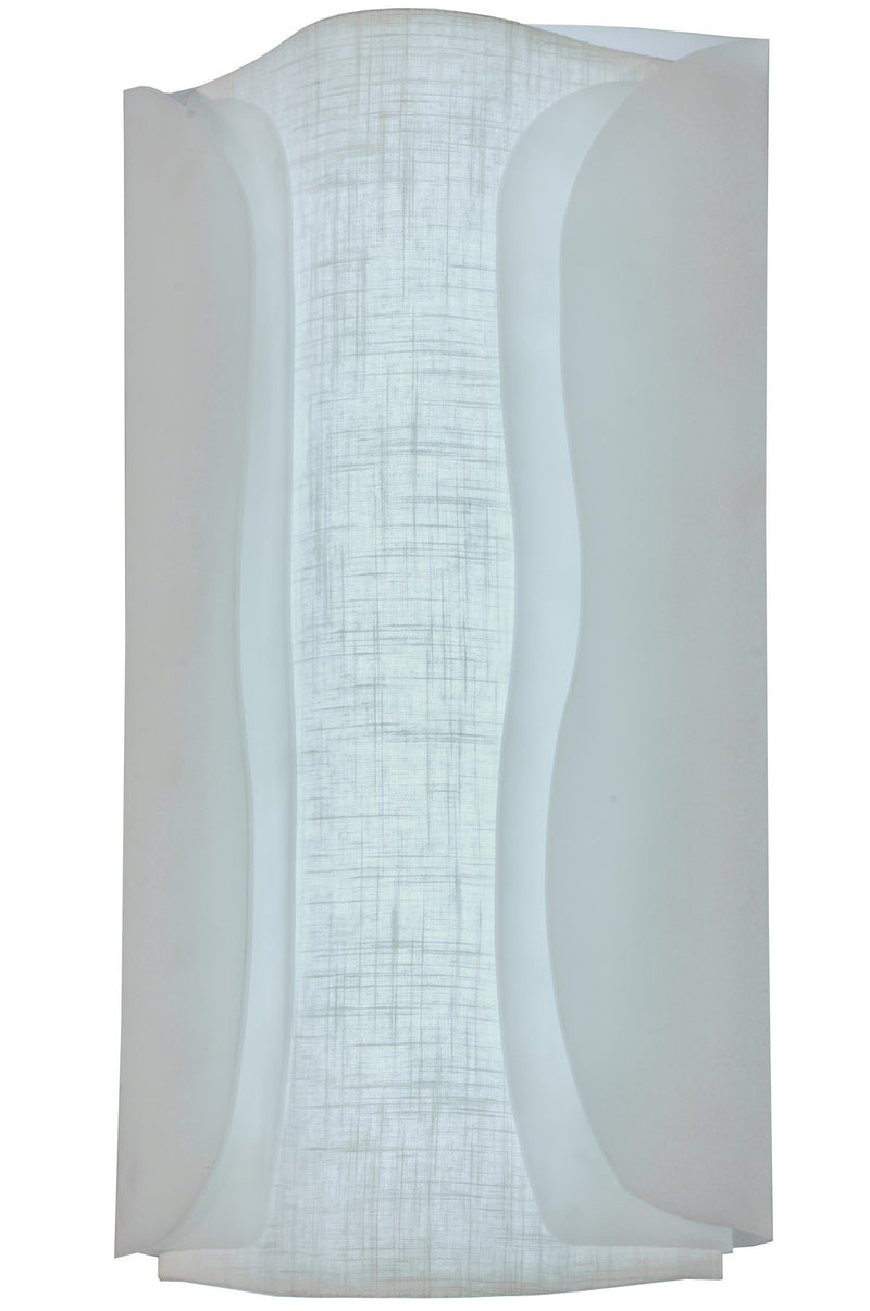 Meyda Tiffany 148810 LED Wall Sconce, Timeless Bronze