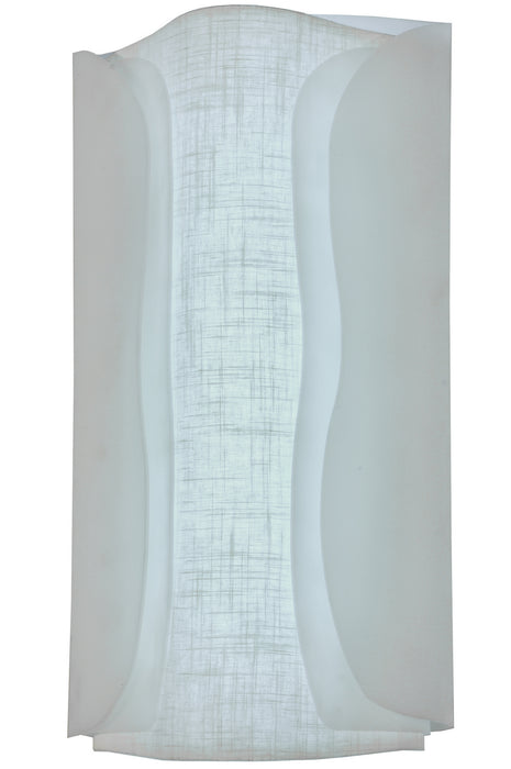 Meyda Tiffany 148810 LED Wall Sconce, Timeless Bronze