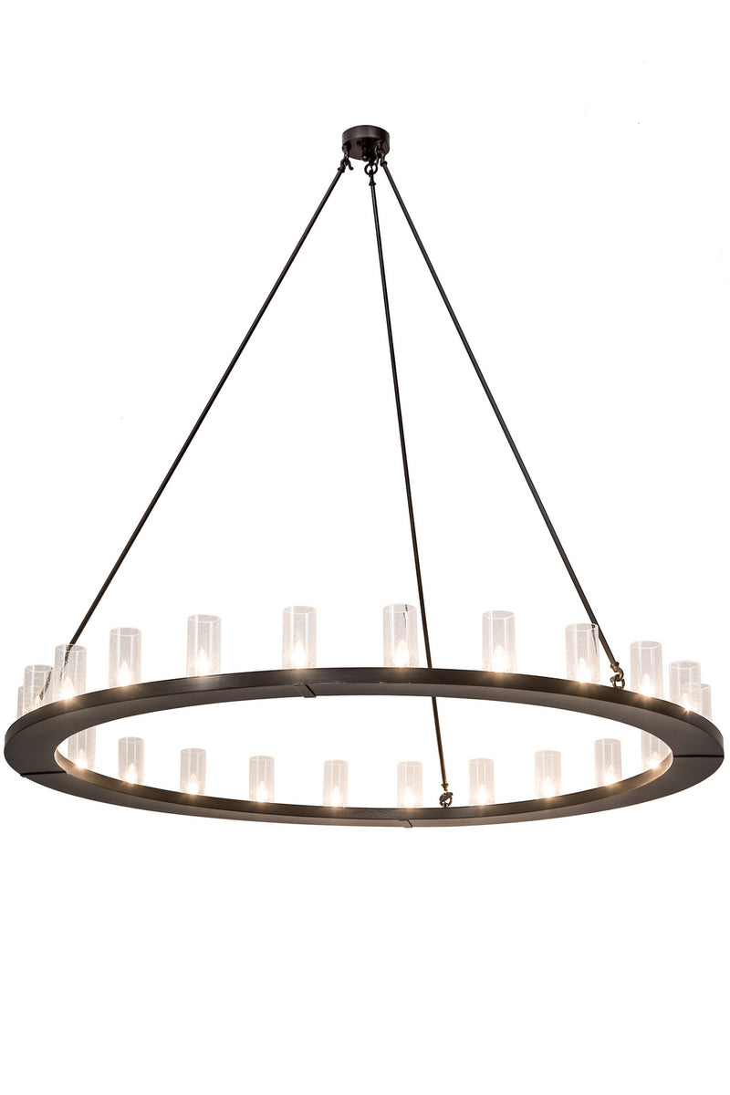 Meyda Tiffany 150361 24 Light Chandelier, Timeless Bronze