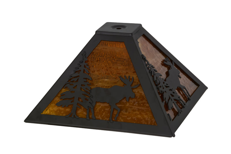 Meyda Tiffany 151427 Shade, Oil Rubbed Bronze