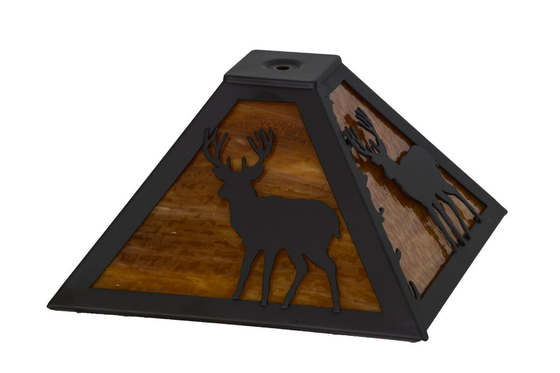 Meyda Tiffany 151432 Shade, Oil Rubbed Bronze